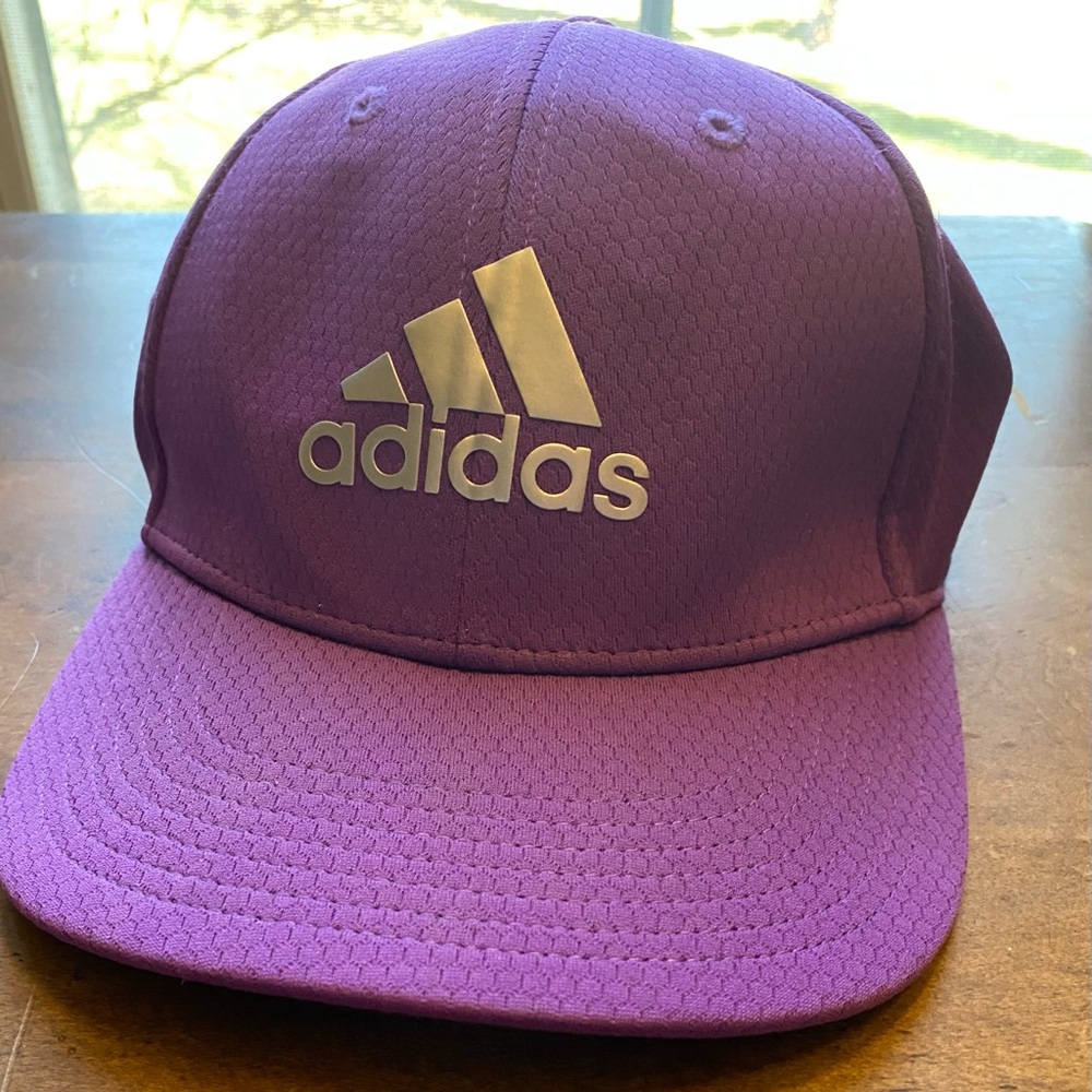 Adidas Golf OSFW Vibrant Purple Hat